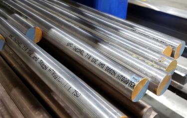 Inconel 718 Round Bar