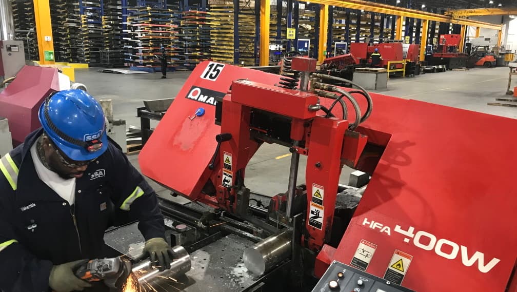 Service Steel Aerospace Aircraft Quality Steel and Titanium Distributor