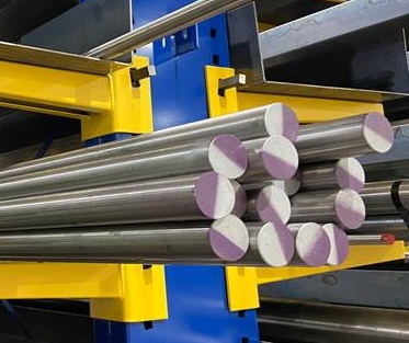 Maraging 250 Steel Bars