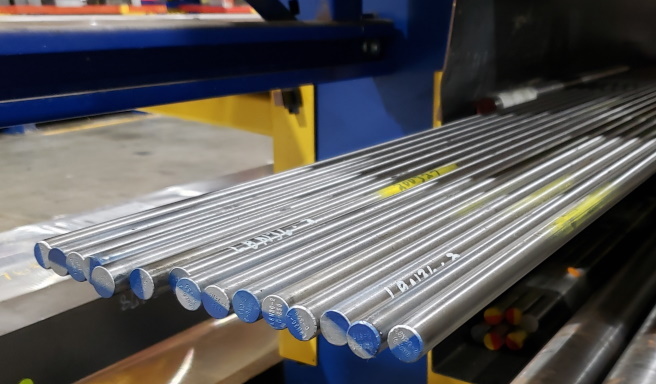 Maraging 350 Steel Bars